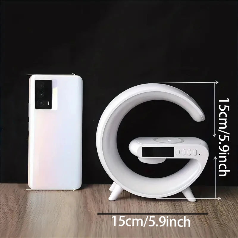 Lampara multifuncion RGB